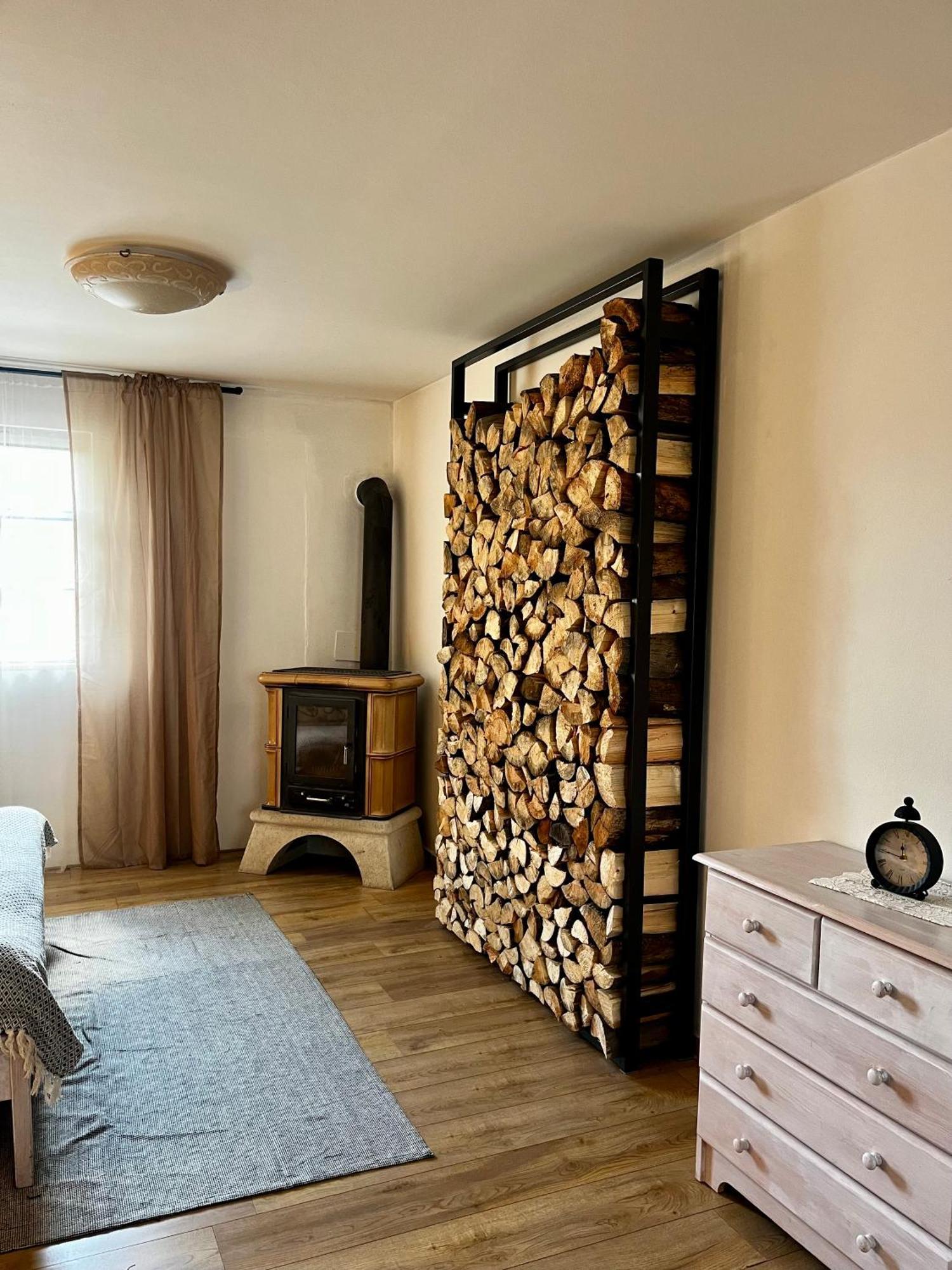 Ferienwohnung Mohelensky Dvur Mohelno Exterior foto